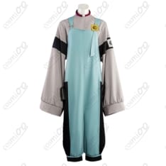 ガチアクタ ディア・サンタ コスプレ衣装｜クールで機能的、撮影映えするサロペット一式 - 1枚目の画像（サムネイル）