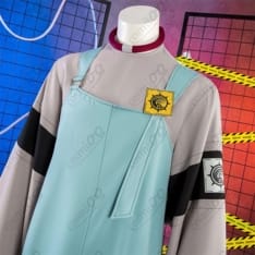 ガチアクタ ディア・サンタ コスプレ衣装｜クールで機能的、撮影映えするサロペット一式 - 4枚目の画像（サムネイル）