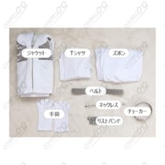 プロジェクトセカイ 東雲彰人 アクセラレイト衣装 高再現で動きやすく撮影映え - 7枚目の画像（サムネイル）