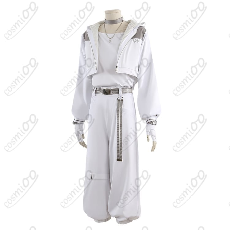 プロジェクトセカイ 東雲彰人 アクセラレイト衣装 高再現で動きやすく撮影映え - 3枚目の画像