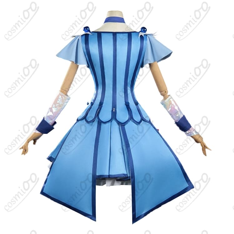 青木れいか／キュアビューティ 変身後戦闘服 高再現でイベント・撮影に最適 - 3枚目の画像