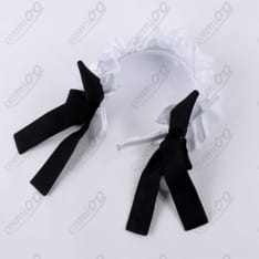 金子（キンコ）ゴーストハウス メイド衣装｜高再現で上品・爽やか、イベント＆撮影に最適 - 5枚目の画像（サムネイル）