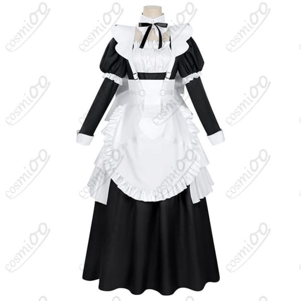 金子（キンコ）ゴーストハウス メイド衣装｜高再現で上品・爽やか、イベント＆撮影に最適