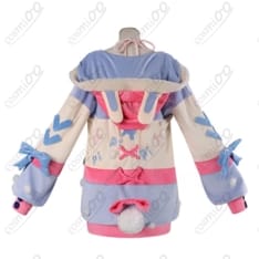 ピップキン・ピッパ コスプレ衣装｜はだけにくい高再現でイベントも撮影も快適 - 3枚目の画像（サムネイル）