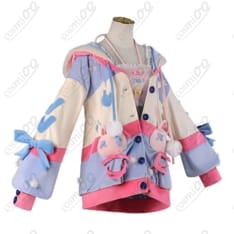 ピップキン・ピッパ コスプレ衣装｜はだけにくい高再現でイベントも撮影も快適 - 2枚目の画像（サムネイル）