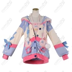 ピップキン・ピッパ コスプレ衣装｜はだけにくい高再現でイベントも撮影も快適 - 1枚目の画像（サムネイル）