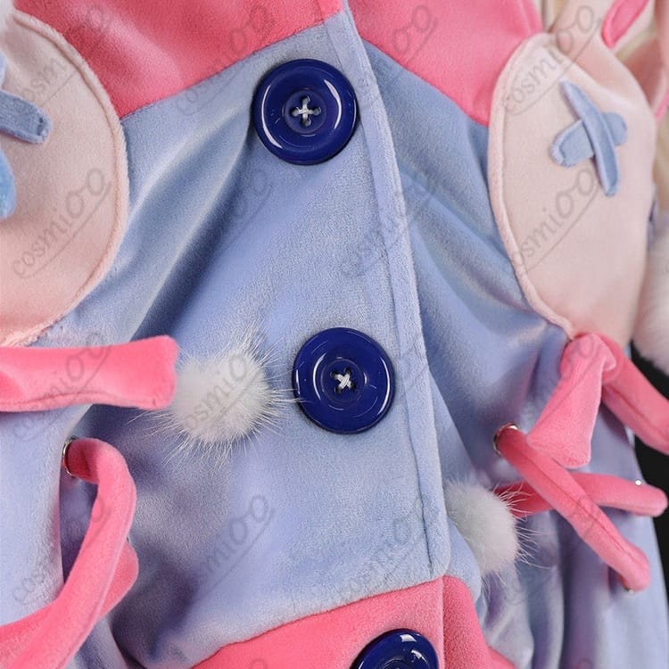 ピップキン・ピッパ コスプレ衣装｜はだけにくい高再現でイベントも撮影も快適 - 5枚目の画像