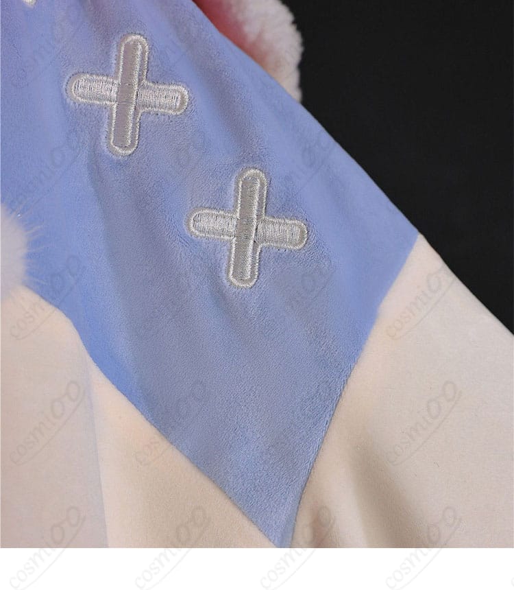 ポリエステル生地の接写。ハリ感と目の詰まりを示すテクスチャ