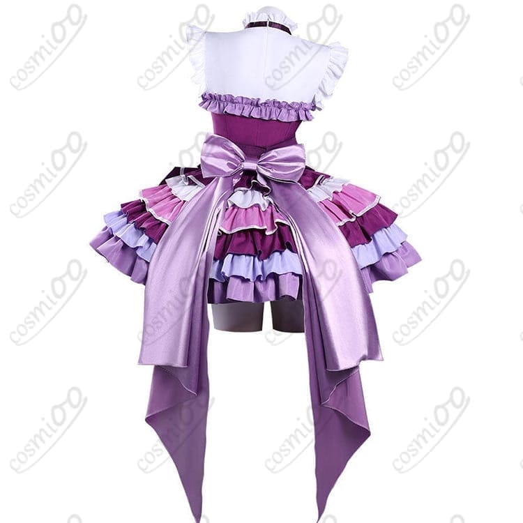 暁美ほむら アイドル衣装｜上品写真映え、着脱簡単で初心者も安心 - 3枚目の画像