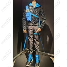 ツイステ イデア・シュラウド 寮服コスプレ｜クールな再現度と美シルエットで撮影映え - 1枚目の画像（サムネイル）