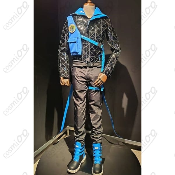 ツイステ イデア・シュラウド 寮服コスプレ｜クールな再現度と美シルエットで撮影映え