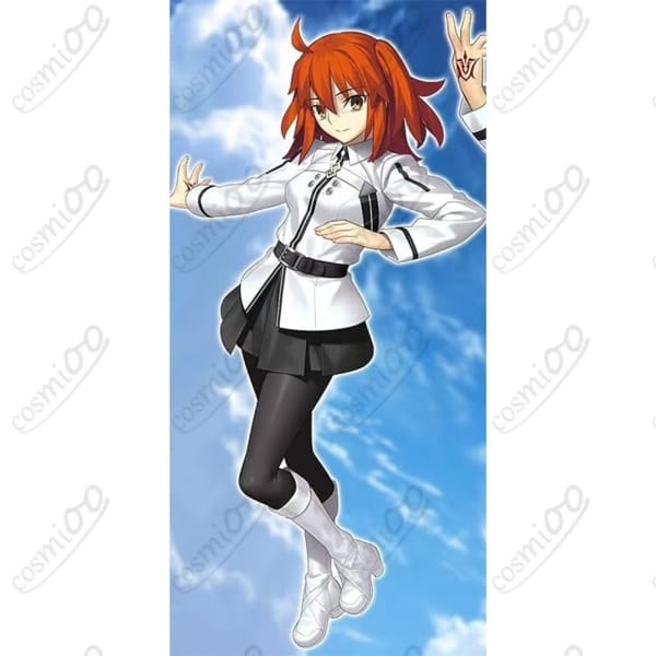 Fate/Grand Order ぐだ子 カルデア制服 コスプレ衣装 再現度重視で動きやすい設計