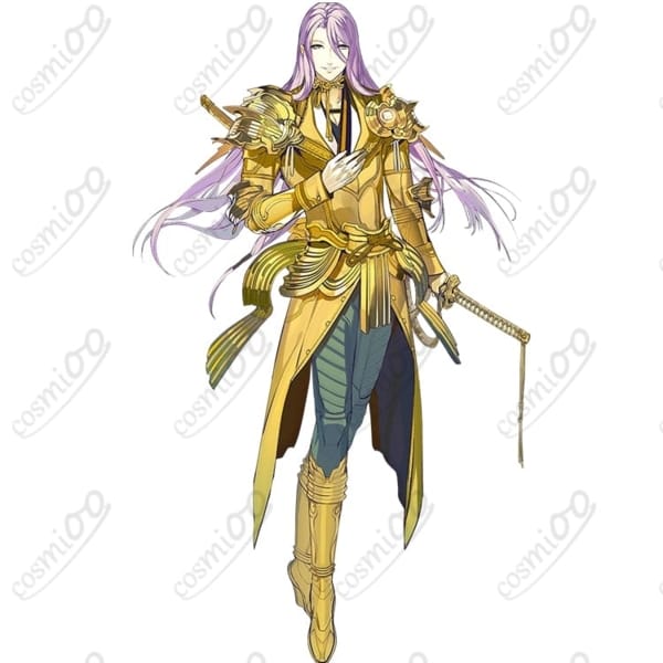 刀剣乱舞-ONLINE- 蜂須賀虎徹 通常衣装コスプレ｜快適設計でイベント映え高再現