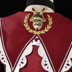 崩壊：スターレイル 花火（スパークル）衣装｜仮面の愚者仕様の高再現セット、初心者も着やすい - 5枚目の画像（サムネイル）