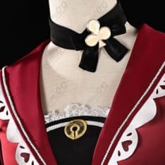 崩壊：スターレイル 花火（スパークル）衣装｜仮面の愚者仕様の高再現セット、初心者も着やすい - 3枚目の画像（サムネイル）