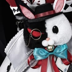 崩壊：スターレイル 花火（スパークル）衣装｜仮面の愚者仕様の高再現セット、初心者も着やすい - 4枚目の画像（サムネイル）