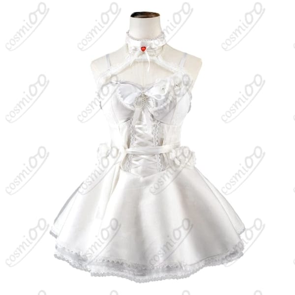 勝利の女神：NIKKE アリス メルヘンドリーム 高再現コスプレ衣装｜軽やかで着脱も簡単