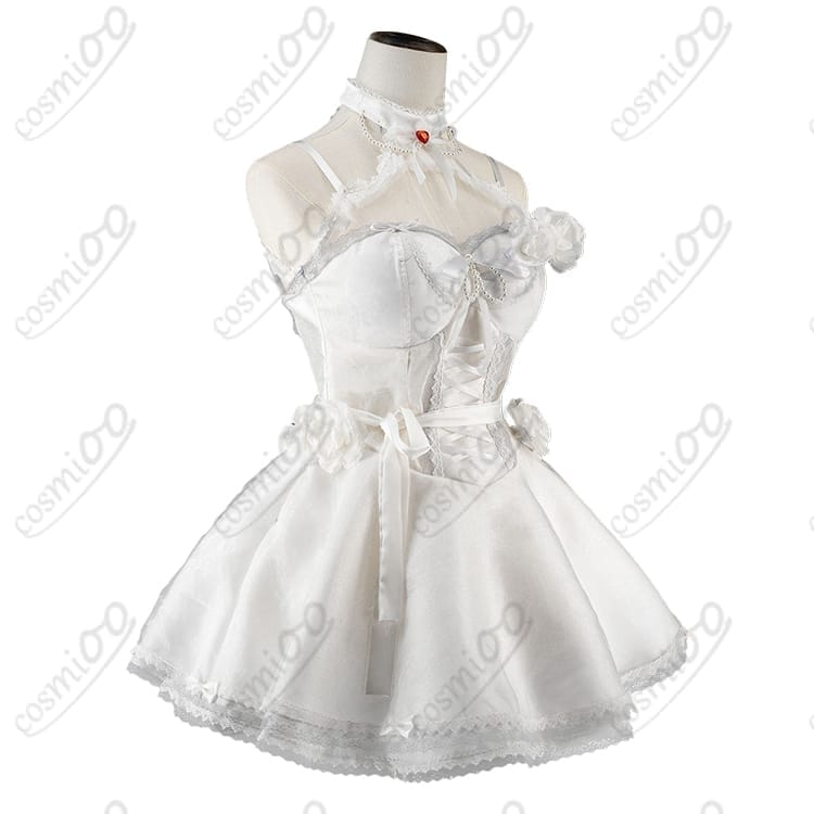 勝利の女神：NIKKE アリス メルヘンドリーム 高再現コスプレ衣装｜軽やかで着脱も簡単 - 2枚目の画像