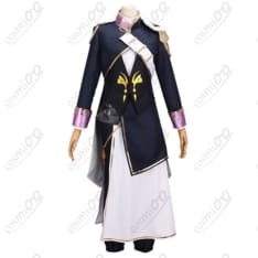 にじさんじ 闇ノシュウ CONCERTO共通衣装コスプレ 高再現・初心者も着替えラクで映える - 1枚目の画像（サムネイル）