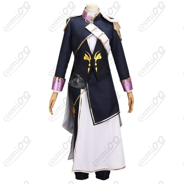 にじさんじ 闇ノシュウ CONCERTO共通衣装コスプレ 高再現・初心者も着替えラクで映える