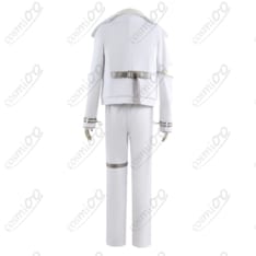 プロジェクトセカイ 青柳冬弥 PURE PUNCHER コスプレ衣装｜快適ストレッチで再現度高く - 4枚目の画像（サムネイル）