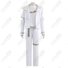 プロジェクトセカイ 青柳冬弥 PURE PUNCHER コスプレ衣装｜快適ストレッチで再現度高く - 1枚目の画像（サムネイル）