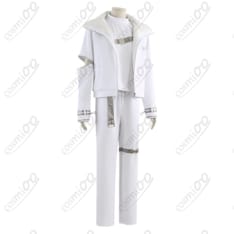 プロジェクトセカイ 青柳冬弥 PURE PUNCHER コスプレ衣装｜快適ストレッチで再現度高く - 2枚目の画像（サムネイル）