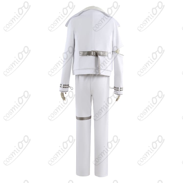 プロジェクトセカイ 青柳冬弥 PURE PUNCHER コスプレ衣装｜快適ストレッチで再現度高く - 4枚目の画像