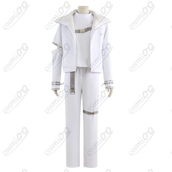 プロジェクトセカイ 青柳冬弥 PURE PUNCHER コスプレ衣装｜快適ストレッチで再現度高く