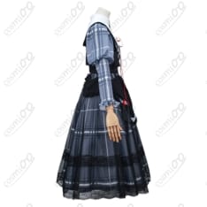 無期迷途 ルミナ 温泉旅館制服 コスプレ衣装｜上品×クールを再現、初心者も安心の着脱設計 - 3枚目の画像（サムネイル）