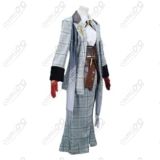 無期迷途 ヒルダ 旧時代の学者 衣装 上品×クールの高再現10点セット - 2枚目の画像（サムネイル）