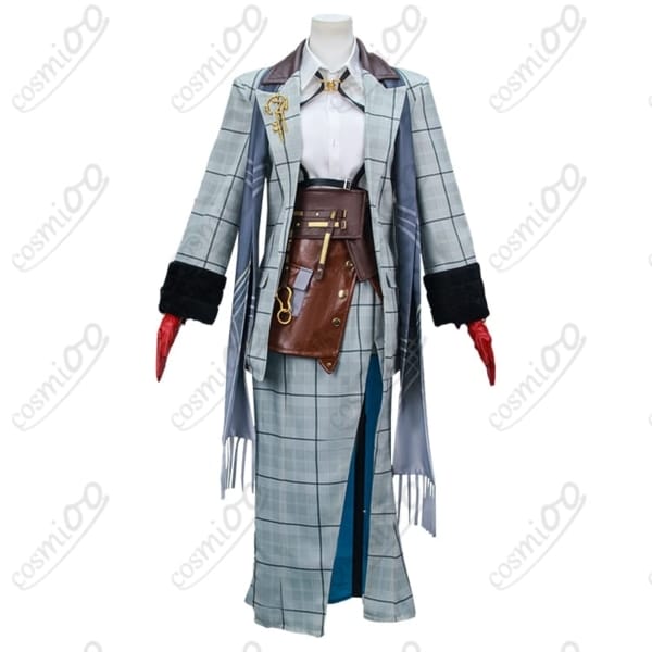 無期迷途 ヒルダ 旧時代の学者 衣装 上品×クールの高再現10点セット