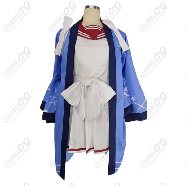 不破レンゲ 修行部 制服コスプレ｜和風×上品、高再現で初心者も着脱ラク