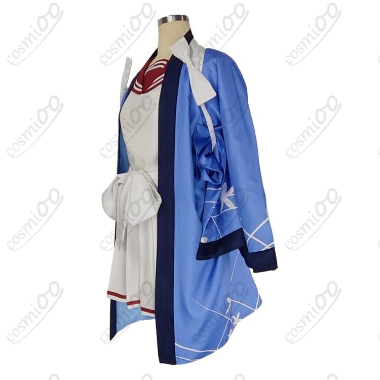 不破レンゲ 修行部 制服コスプレ｜和風×上品、高再現で初心者も着脱ラク - 2枚目の画像