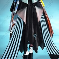 アークナイツ：エンドフィールド ザイヒ コスプレ衣装｜高再現で快適、初心者も安心の多点セット - 4枚目の画像（サムネイル）