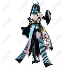 アークナイツ：エンドフィールド ザイヒ コスプレ衣装｜高再現で快適、初心者も安心の多点セット - 2枚目の画像（サムネイル）