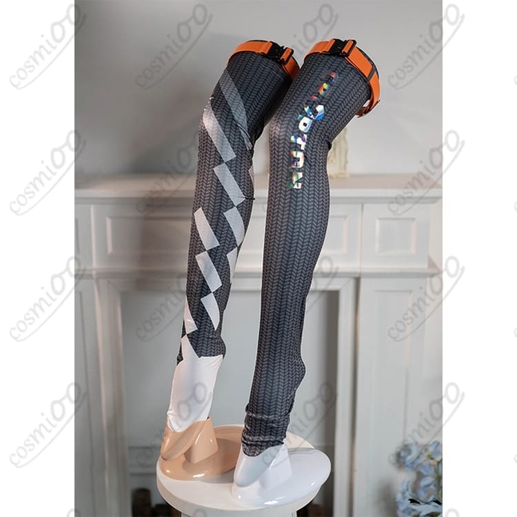 初音ミク レーシングミク2026Ver. コスプレ衣装｜軽やか高再現で写真映え、初心者も安心 - 5枚目の画像