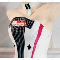 初音ミク レーシングミク2026Ver. コスプレ衣装｜軽やか高再現で写真映え、初心者も安心 - 4枚目の画像（サムネイル）