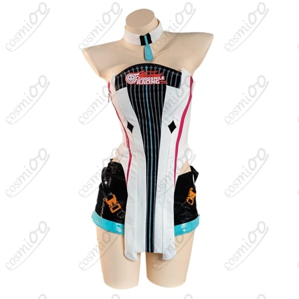 初音ミク レーシングミク2026Ver. コスプレ衣装｜軽やか高再現で写真映え、初心者も安心