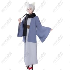 神様はじめました 巴衛 通常衣装 和装コスプレ│高発色で再現度の高いフルセット - 5枚目の画像（サムネイル）