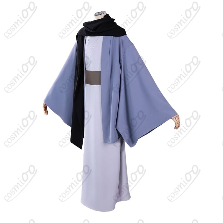 神様はじめました 巴衛 通常衣装 和装コスプレ│高発色で再現度の高いフルセット - 2枚目の画像