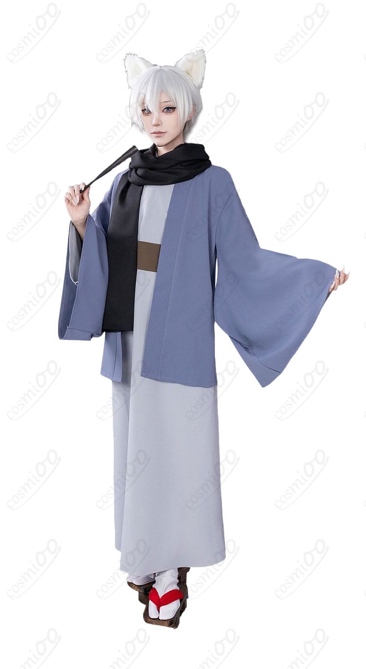 帯周りのディテール。芯入り帯でウエストラインがすっきり決まる様子を正面から。