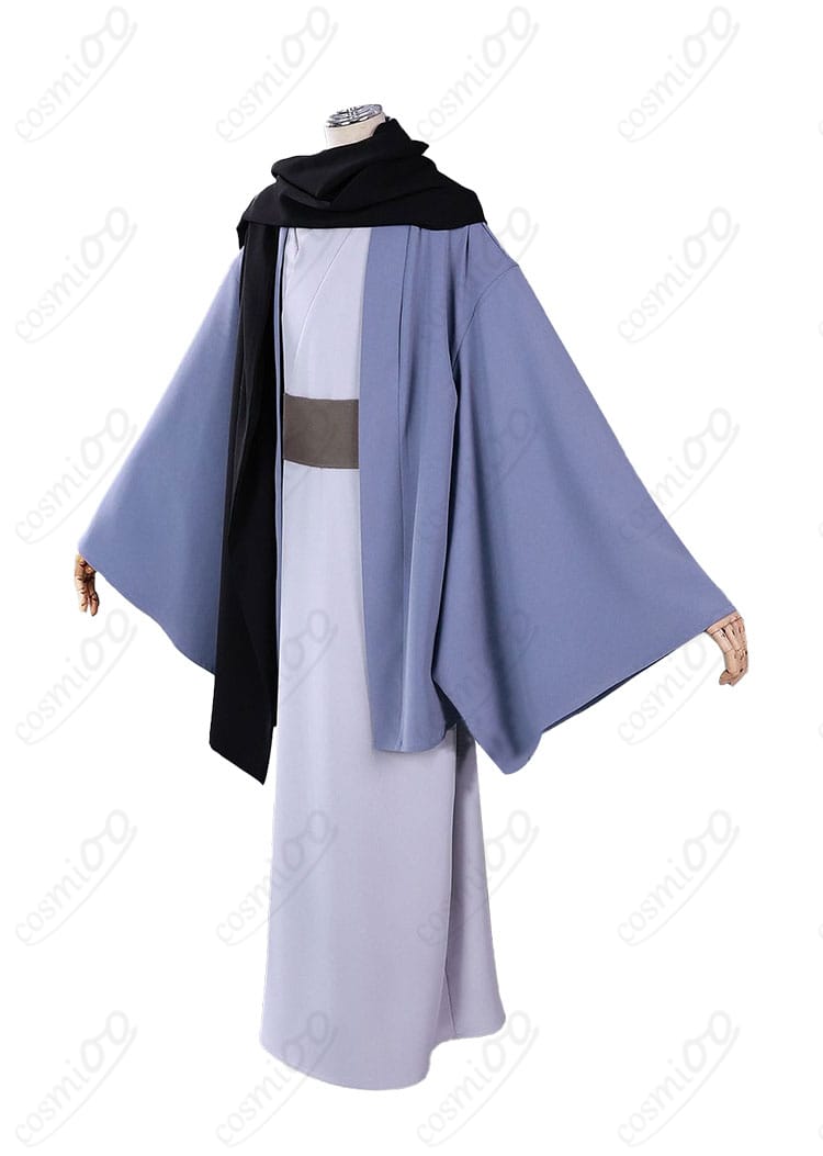 尻尾パーツの質感とボリューム感。軽量で揺れが出る設計を背面から紹介。