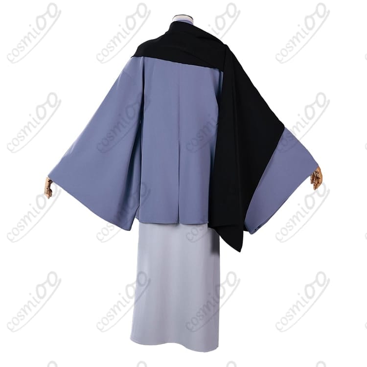 神様はじめました 巴衛 通常衣装 和装コスプレ│高発色で再現度の高いフルセット - 3枚目の画像