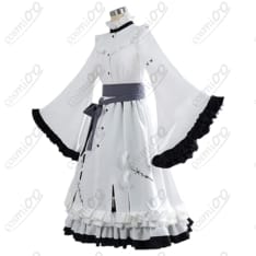 魔法少女にあこがれて 氷上メルル 囚人番号670 シスター服 高再現フルセット - 2枚目の画像（サムネイル）