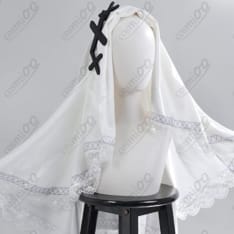 魔法少女にあこがれて 氷上メルル 囚人番号670 シスター服 高再現フルセット - 4枚目の画像（サムネイル）