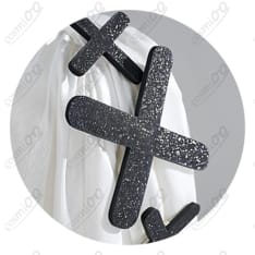 魔法少女にあこがれて 氷上メルル 囚人番号670 シスター服 高再現フルセット - 5枚目の画像（サムネイル）