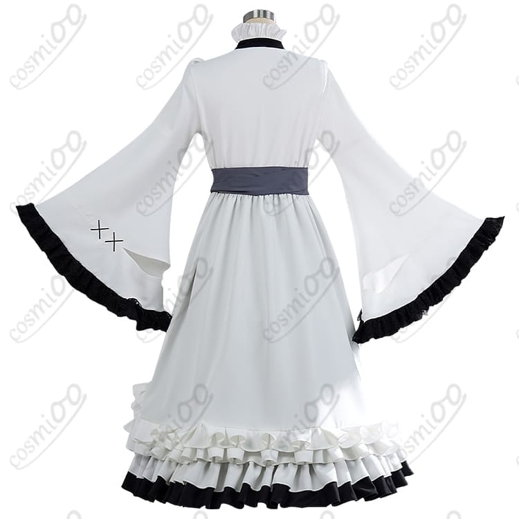 魔法少女にあこがれて 氷上メルル 囚人番号670 シスター服 高再現フルセット - 3枚目の画像