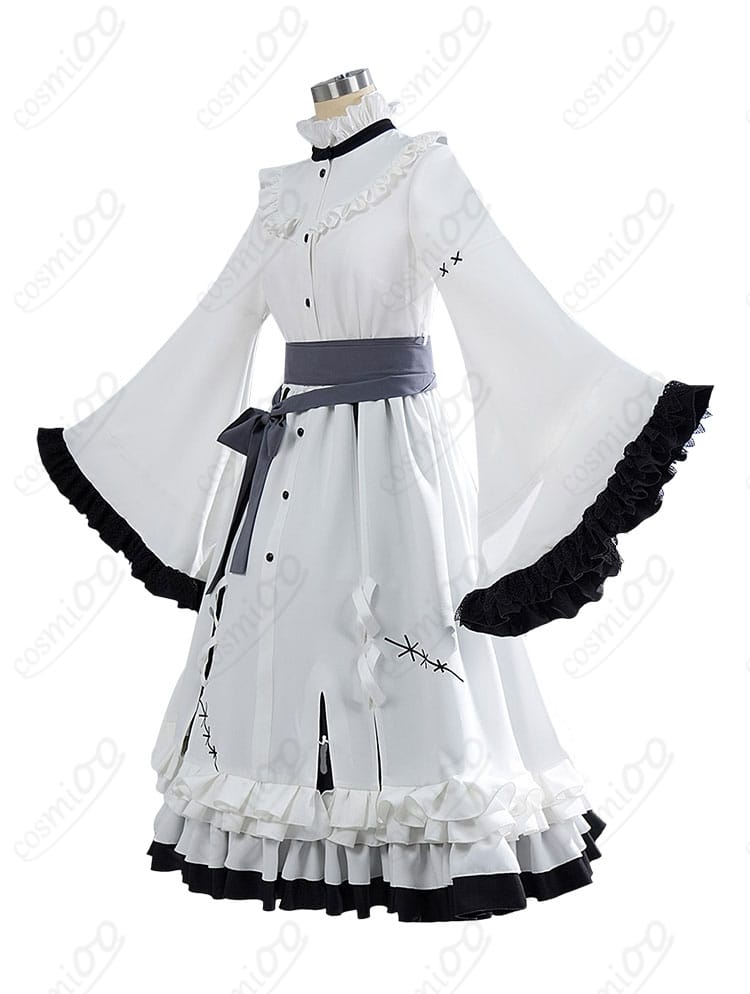 氷上メルル シスター服のベール質感アップ(柔らかな透け感)