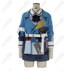 井芹仁菜 運命の華 ステージ衣装｜クールに映える高再現フルセットで初心者も安心 - 1枚目の画像（サムネイル）